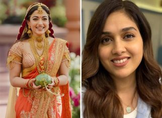 Rashmika Mandanna and Vijay Deverakonda Wedding: Makeup artist Tanvi Chemburkar reveals the story behind the viral minimal bridal look