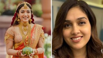 Rashmika Mandanna and Vijay Deverakonda Wedding: Makeup artist Tanvi Chemburkar reveals the story behind the viral minimal bridal look