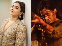 Rashmika Mandanna says “Things are getting super bloody” on Mysaa sets; actress teases intense new avatar