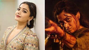 Rashmika Mandanna says “Things are getting super bloody” on Mysaa sets; actress teases intense new avatar
