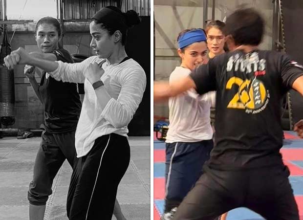 16 दिन की केरल शूटिंग से पहले रश्मिका मंदाना मैसा के लिए रोजाना 8 घंटे की एक्शन ट्रेनिंग ले रही हैं