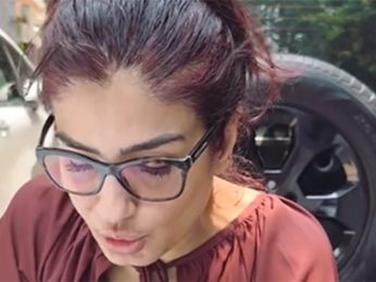 Raveena Tandon’s sweet gesture for the stray animals