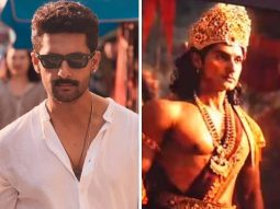 Ravie Dubey featured on Times Square billboard as Lakshman ahead of Ramayana release: “I’m honestly overwhelmed”