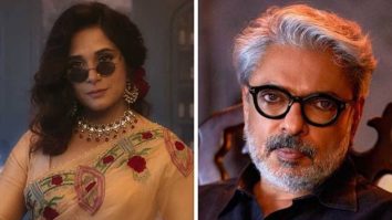 Richa Chadha opens up about strong female characters in Sanjay Leela Bhansali projects: “They are not props”