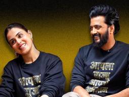 Riteish Deshmukh: “We always wanted to make a film on Shivaji Maharaj” | Raja Shivaji