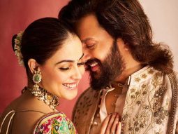 Riteish Deshmukh and Genelia Deshmukh appointed brand ambassadors of Maharashtra State Road Transport Corporation for five years