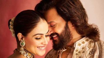 Riteish Deshmukh and Genelia Deshmukh appointed brand ambassadors of Maharashtra State Road Transport Corporation for five years