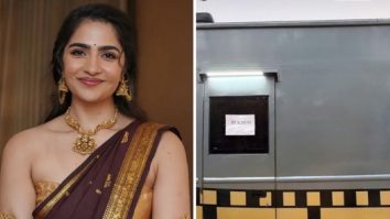 Rukmini Vasanth’s cryptic vanity post sparks buzz around her next project