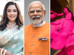 Rupali Ganguly writes to Narendra Modi urging ban on elephant rides after pink elephant photoshoot row