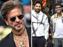 “Mass masss massss”: Shah Rukh Khan hails Atlee’s Raaka; latter responds, “Will make you more proud sir”