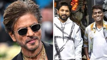 “Mass masss massss”: Shah Rukh Khan hails Atlee’s Raaka; latter responds, “Will make you more proud sir”