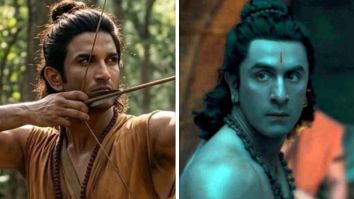 Sushant Singh Rajput’s sister REACTS to viral Ramayana images replacing Ranbir Kapoor with him: “He radiates the strength of character”