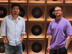 Saad Lamjarred and Anshul Garg reunite for another cross-cultural track ‘Bezaf’, featuring Shehnaaz Gill