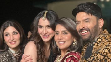 Sadia Khateeb calls Daadi Ki Shaadi a ‘family vacation’; shares fun moments with Neetu Kapoor, Kapil Sharma and Riddhima Kapoor Sahni