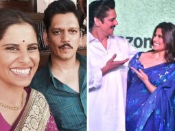 Saie Tamhankar on bond with Vijay Varma: “We found comfort very early on”