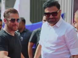 Salman Khan begins filming Vamshi Paidipally directorial in Mumbai amid Maatrubhumi delay