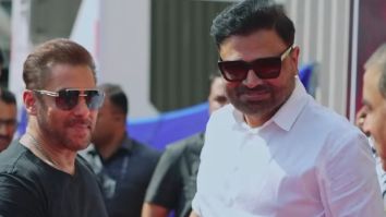 Salman Khan begins filming Vamshi Paidipally directorial in Mumbai amid Maatrubhumi delay