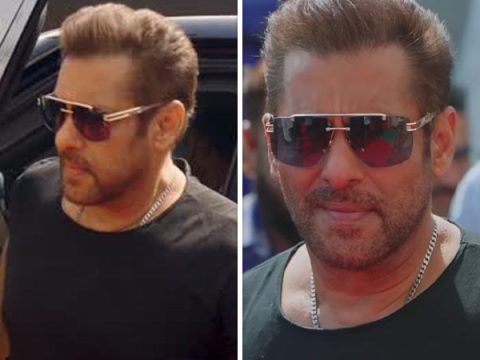 Salman Khan confirms Eid 2027 release for next action entertainer with Vamshi Paidipally; shares update