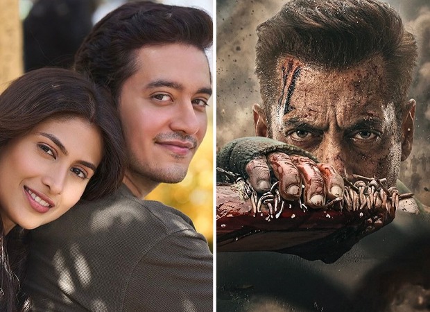 सलमान खान ने मातृभूमि से ज़ेन शॉ और नवोदित अभिश्री सेन अभिनीत रोमांटिक ट्रैक 'मेरा जी नहीं भरा' जारी किया