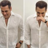 Salman Khan keeps it ‘casual yet luxe’ in his latest post with his pet— His Rolex grabs attention
