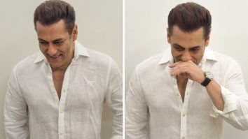 Salman Khan keeps it ‘casual yet luxe’ in his latest post with his pet— His Rolex grabs attention