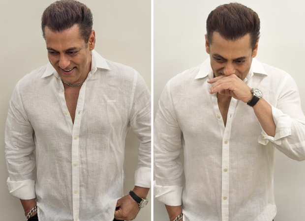 सलमान खान ने अपने नवीनतम पोस्ट में अपने पालतू जानवर के साथ इसे 'कैज़ुअल लेकिन लक्ज़री' रखा है - उनका रोलेक्स ध्यान खींचता है