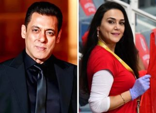 Salman Khan’s message for Preity Zinta after Punjab Kings victory sparks Tiger puns online