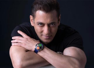 Salman Khan unveils his custom Jacob & Co. watch worth over Rs. 40 lakhs; calls it “deeply personal”