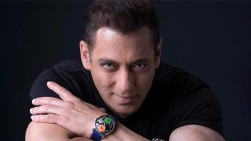 Salman Khan unveils his custom Jacob & Co. watch worth over Rs. 40 lakhs; calls it “deeply personal”