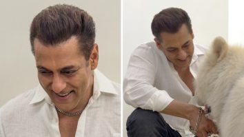 Salman Khan wins hearts with ‘My Sukh’ post; gives fans a rare peek into his tender side
