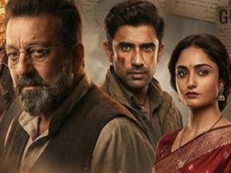 Sanjay Dutt starrer Aakhri Sawal creates excitement with powerful posters on India’s most debated historical moments
