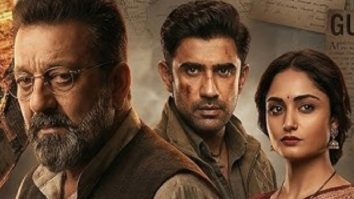 Sanjay Dutt starrer Aakhri Sawal creates excitement with powerful posters on India’s most debated historical moments