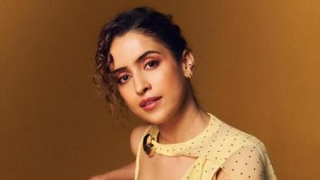 Sanya Malhotra says “I am a master manifestor” as she talks about hosting HP Smart Champs