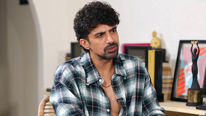 Saqib Saleem: “An actor has to be a student of life” | Kaptaan Saqib Saleem: “An actor has to be a student of life” | Kaptaan