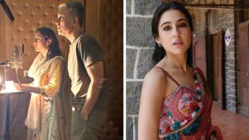 Sara Ali Khan’s dubbing session teases fans as ‘Pati Patni Aur Woh’ track fuels speculation