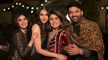 Senti | Daadi Ki Shaadi | Neetu Kapoor, Kapil Sharma, Riddhima Kapoor Sahni, Sadia Khateeb