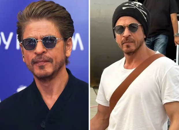 Shah Rukh Khan turns heads with rare Rs.2.15 crore Audemars Piguet watch; keeps it sharp in understated casuals