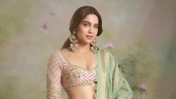 Sharvari calls Yeh Prem Mol Liya ‘very very special’; says working with Sooraj Barjatya is her ‘biggest dream come true’