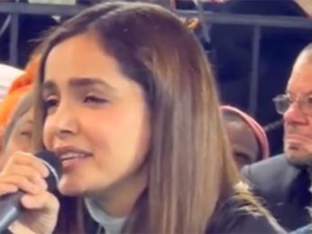 Shazahn Padamsee Kanakia’s melodious voice