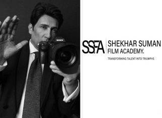 Shekhar Suman announces film academy SSFA, opens registrations for first batch