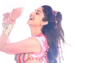 Shilpa Shetty twirls in a gorgeous lehenga Shilpa Shetty twirls in a gorgeous lehenga