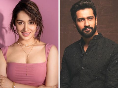 Shraddha Kapoor in talks for Vicky Kaushal’s Mahavatar: Report