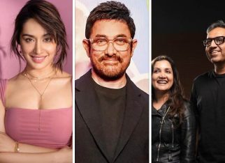 Shraddha Kapoor joins Aamir Khan in Rahul Mody’s Ashneer Grover biopic: Report
