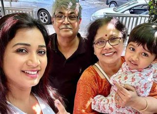 Shreya Ghoshal, parents purchase luxury Worli Home for Rs 29.7 Crore
