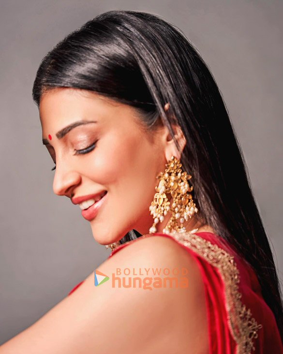 shruti haasan 9 21