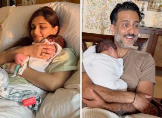 Sonam Kapoor shares adorable glimpses of newborn son and family life with Anand Ahuja, Vayu in heartwarming new post