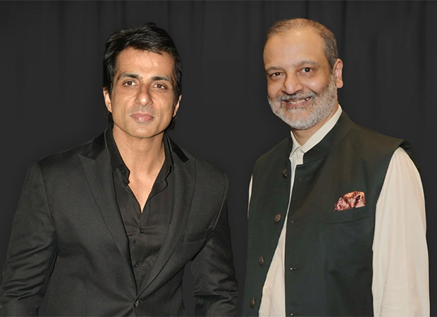 सोनू सूद मुंबई में बिलियनेयर्स फॉर पीस कॉन्क्लेव में शामिल हुए; अभिनेता कहते हैं, 'असली बदलाव इस बात से नहीं आता कि आपके पास कितना है'