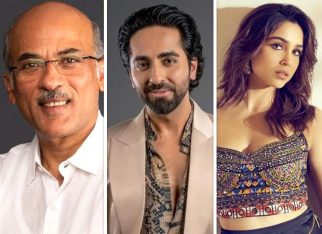 EXCLUSIVE: Sooraj Barjatya’s next with Ayushmann Khurrana and Sharvari expected to wrap shoot within a month