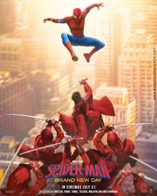 Spider-Man Brand New Day (English)
