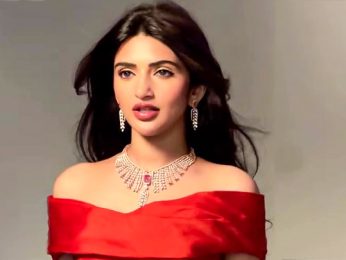 Sreeleela’s glam look